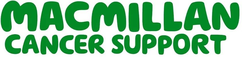 BRC Proms Ltd / Macmillan Cancer Support logo