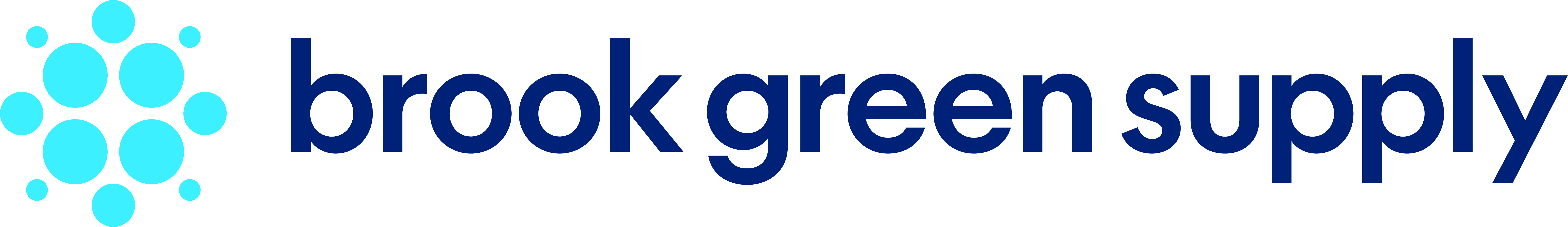 Brook Green Supply logo