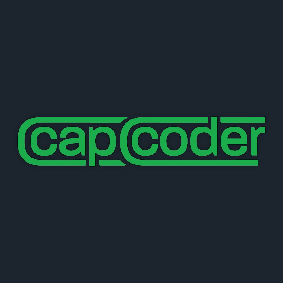 Cap Coder logo