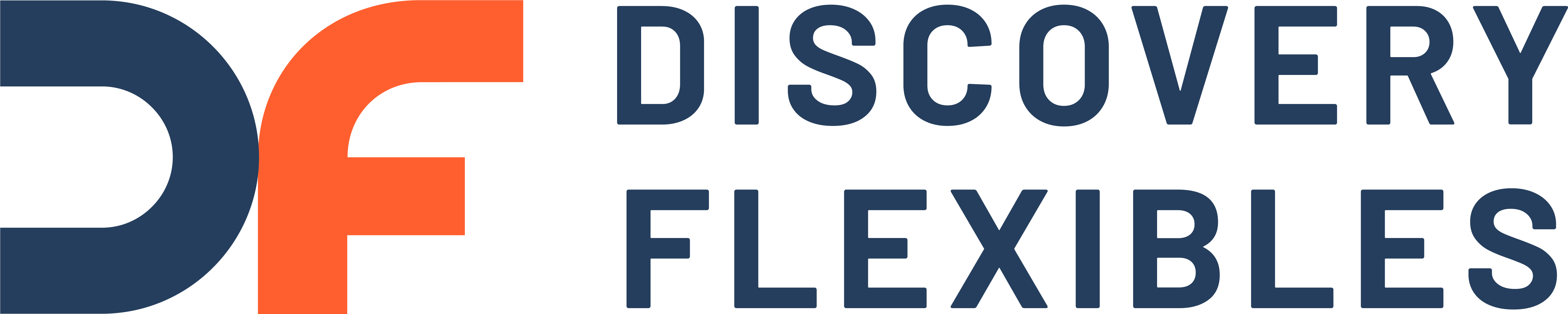 Discovery Flexibles logo