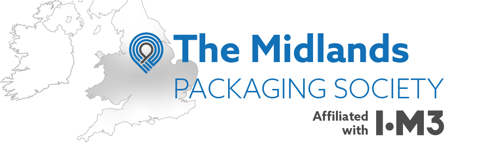 The Midlands Packaging Society logo