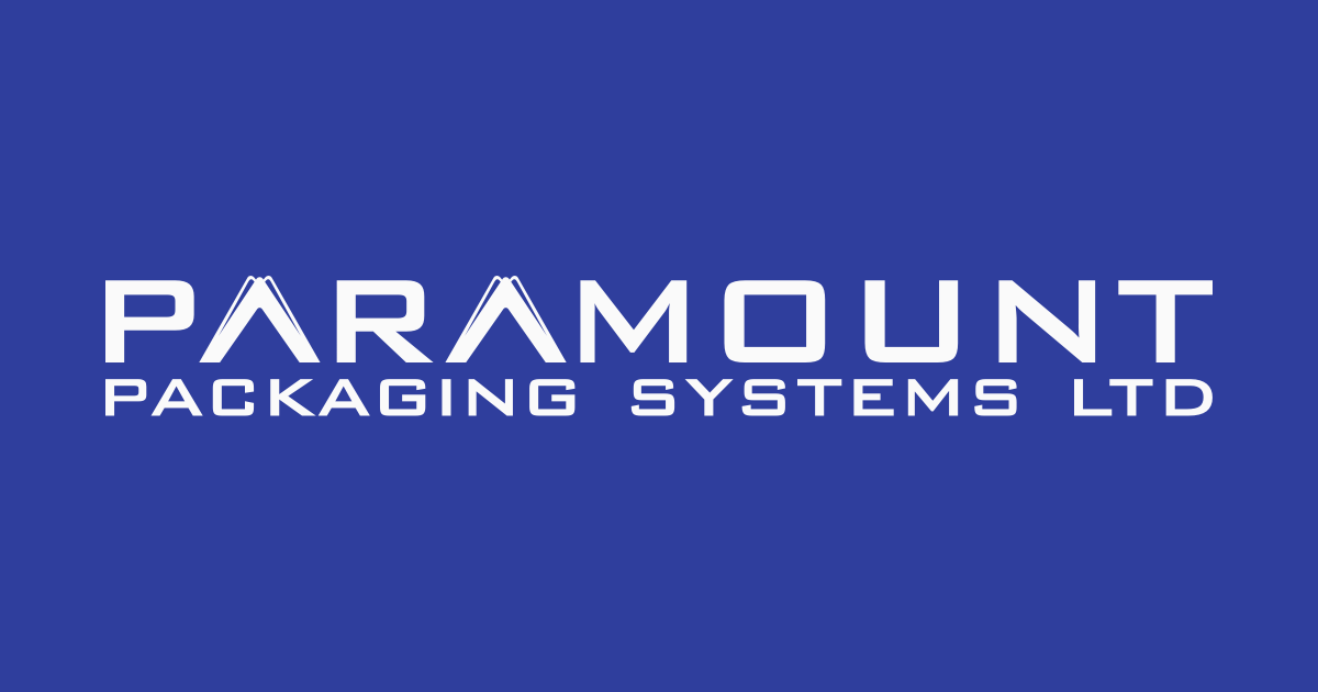 Paramount Packaging logo