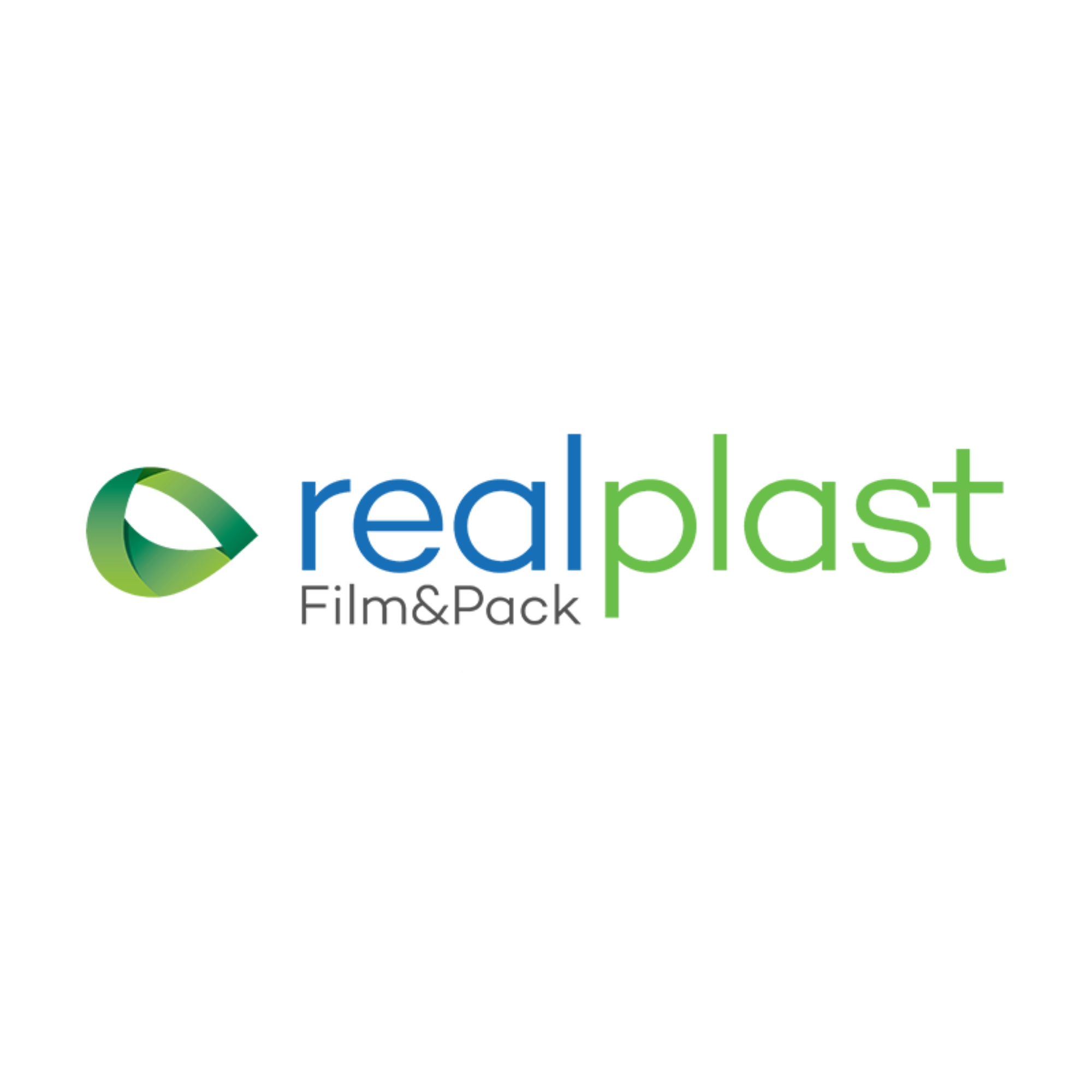Realplast logo