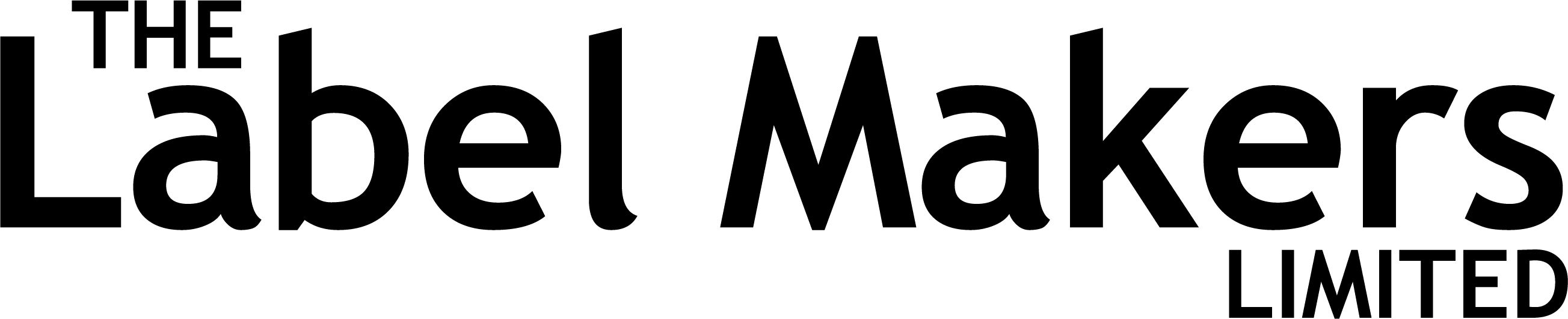 The Label Makers logo
