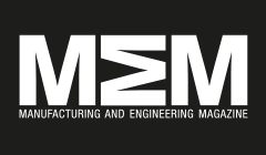 Manufacturing and Engineering Magazine (MEM) logo
