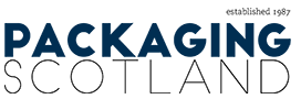 Packaging Scotland logo