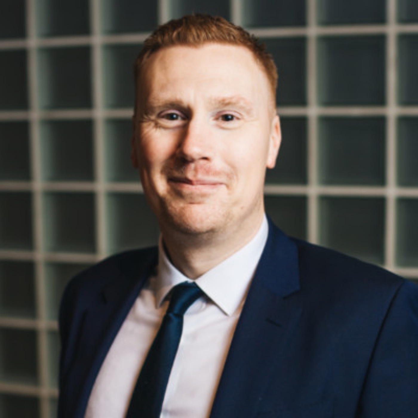 Gareth Jones, Glass Technology Services